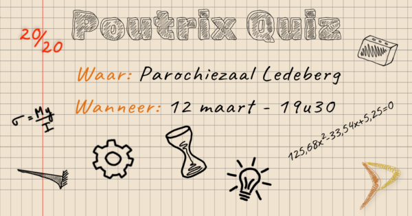 Poutrix Quiz 2025